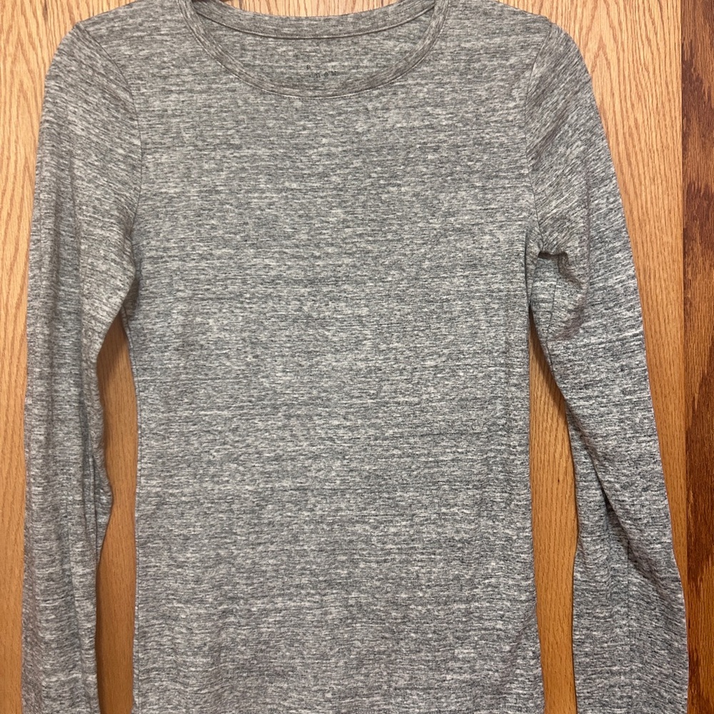 A New Day Women's Long Sleeve Top